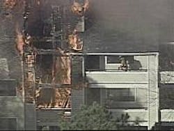 Aspen Hills Apartment Fire Aspen Hills Apartment Fire
