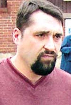 Ex-Firefighter John Michael Kimball Ex-Firefighter John Michael Kimball