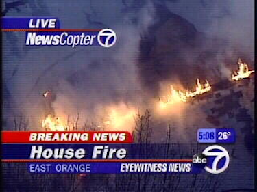 Three Alarm Fire Burns In East Orange New York For Hours Firehouse