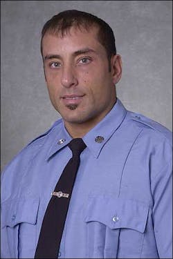Firefighter Richard T. Sclafani Firefighter Richard T. Sclafani