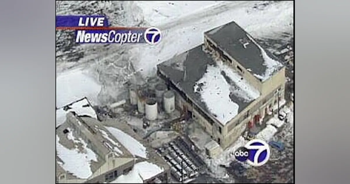 Perth Explosion Three Killed in Perth Amboy, New Jersey Explosion | Firehouse