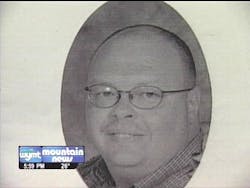 Firefighter Randy McCarty Firefighter Randy McCarty