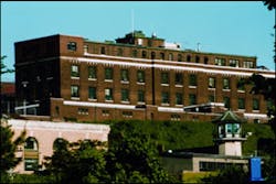 Holla Hose Company No. 5 responds first due at the massive Sing Sing Correctional Facility, &ldquo;up the river&rdquo; in Ossining, NY.