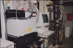 The cost to construct and outfit a transmitter site can equal that of several emergency apparatus, placing dispatch centers in direct competition for funds with the departments they serve. The cost to construct and outfit a transmitter site can equal that of several emergency apparatus, placing dispatch centers in direct competition for funds with the departments they serve.