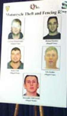 Eric Kohler is shown in 2nd row, r.