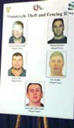 Eric Kohler is shown in 2nd row, r. Eric Kohler is shown in 2nd row, r.