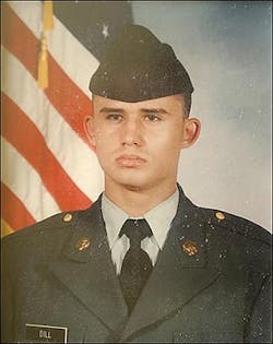 This undated photo released by the family shows Christopher W. Dill. Dill, a member of the 98th Division of the U.S. Army Reserve and a Buffalo N.Y., firefighter, was killed in Iraq on Monday, April 5, 2005. Dill was in Iraq and a part of a Mobile Training team that helped to train Iraqi soldiers. (AP Photo/Family via Buffalo News) This undated photo released by the family shows Christopher W. Dill. Dill, a member of the 98th Division of the U.S. Army Reserve and a Buffalo N.Y., firefighter, was killed in Iraq on Monday, April 5, 2005. Dill was in Iraq and a part of a Mobile Training team that helped to train Iraqi soldiers. (AP Photo/Family via Buffalo News)