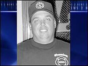 Robert Henderson -- Killed in Fire