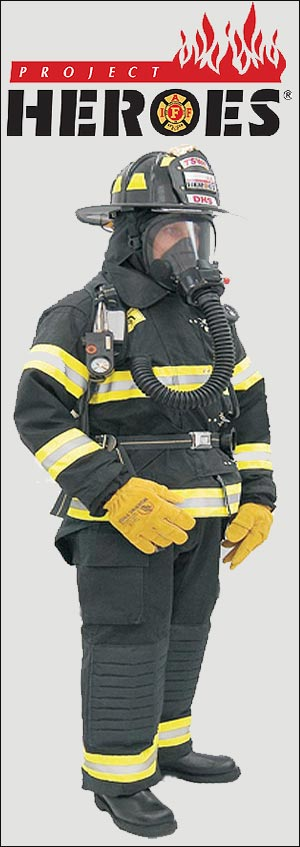 Project Heroes PPE of the Future.