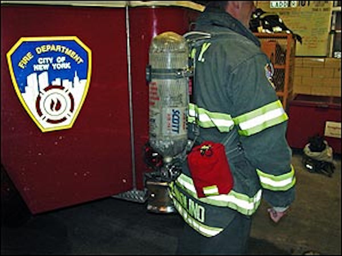 Mycanman.com & TheFireStore.com Donate 40 Emergency Rope Bags to FDNY ...