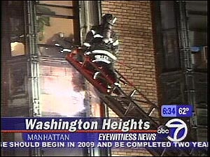 Seven Firefighters Injured in New York Apartment Fire | Firehouse