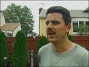 Chris Delgiorno is a firefighter from the South Bronx, off-duty of course, at the time this all happened.