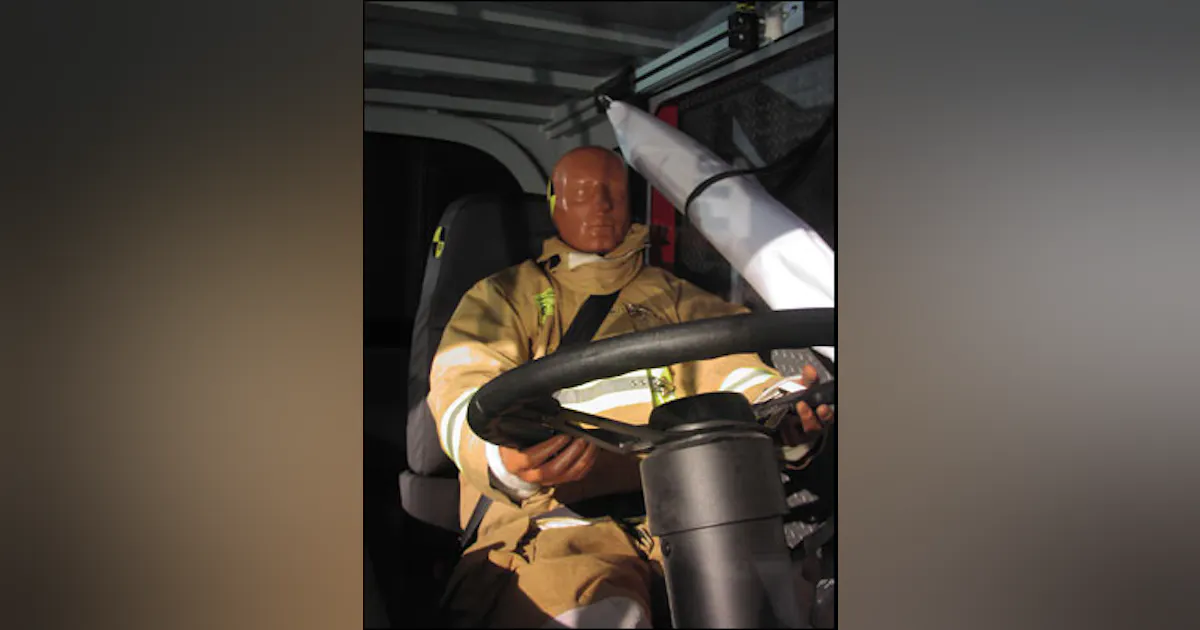 Fire Apparatus Rollover Protection | Firehouse