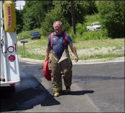 Chief Mark Sundin Chief Mark Sundin