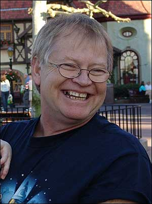 This undated handout photo released by the family via WMUR, shows William McLaughlin. McLaughlin died in a highway accident en route to help restore power to people affected by Hurricane Katrina. McLaughlin, 51, of Manchester, N.H. worked for a Federal Emergency Management Agency Mobile Emergency Response Support team, family members said.