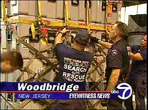 The enormous relief effort is only just getting started with the tri-state area adding its support. PSEG trucks will be leaving for the Gulf region this afternoon, a Con Edison convoy left yesterday.