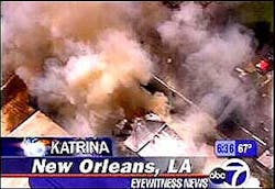 (Randall's Island-WABC, September 7, 2005) - The help from our area continues heading to the disaster zone. More emergency personnel from our area are heading to the Gulf region today. Hundreds of New York City Firefighters have been busy battling fires in New Orleans. (Randall's Island-WABC, September 7, 2005) - The help from our area continues heading to the disaster zone. More emergency personnel from our area are heading to the Gulf region today. Hundreds of New York City Firefighters have been busy battling fires in New Orleans.