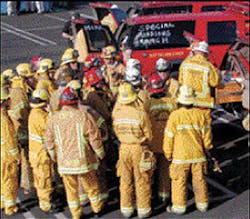 Whether there is a plane crash, train wreck, storm or other large-scale disaster, a large incident command team will be needed to handle the situation. Whether there is a plane crash, train wreck, storm or other large-scale disaster, a large incident command team will be needed to handle the situation.