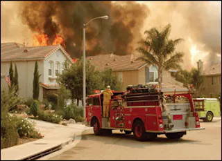 The Topanga Fire | Firehouse
