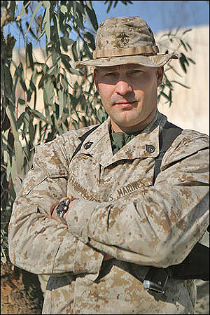 Staff Sgt. Timothy M. Fraunfelder