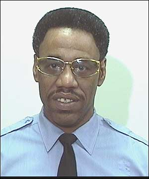 Firefighter Tracy Champion