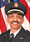 Lawrence H. Sedgwick, Jr., Prince George's County Fire Chief