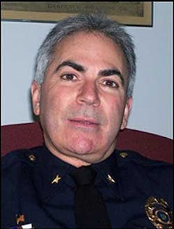 David Pugliese, East Rochester&apos;s chief of police.