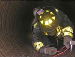 Firefighters should be challenged in training to ensure the existence of the skills and confidence necessary to operate in extreme situations on the fireground. Keep training safe and monitor participants closely to make certain that they are within their limits. Firefighters should be challenged in training to ensure the existence of the skills and confidence necessary to operate in extreme situations on the fireground. Keep training safe and monitor participants closely to make certain that they are within their limits.