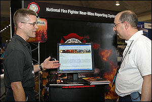 Near-Miss Reporting System Reaches 700 Reports | Firehouse