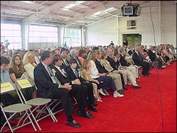 Friends and families. Friends and families.