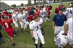 Phoenix went 5-0 in 2006