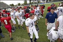 Phoenix went 5-0 in 2006 Phoenix went 5-0 in 2006