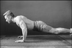 Exercise 2: The Push Up