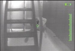The typical thermal imager has a field of view of about 50 degrees. Normal human vision is about 140 degrees, or nearly three times wider. Firefighters using a TI must deliberately scan all areas of a room to compensate for the TI&acirc;&euro;&trade;s limited field of view.