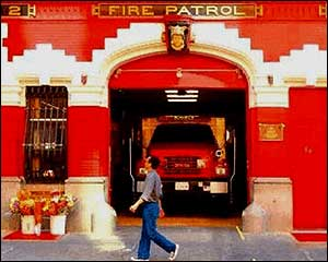 The fire patrol that has performed salvage operations for more than 150 years is slated to close next month.