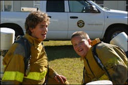 The Beaufort Fire/Rescue Youth Academy has made firefighters popular once again for this hard to reach age group.