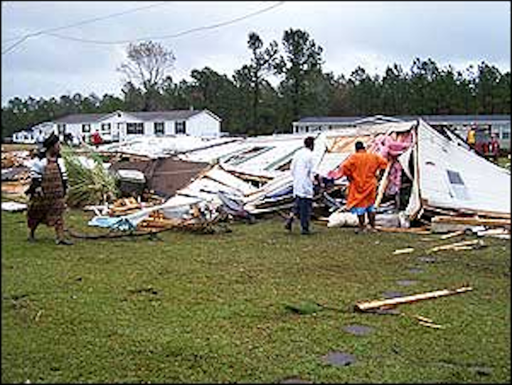 North Carolina Tornado Kills At Least Seven  Firehouse