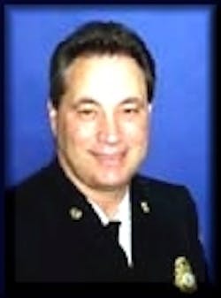 Fire Chief Gregory B. Cade Fire Chief Gregory B. Cade