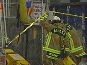Virginia Workers Injured in Partial Building Collapse | Firehouse