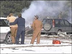 There have been many injuries and at least nine of them are serious. There have been many injuries and at least nine of them are serious.