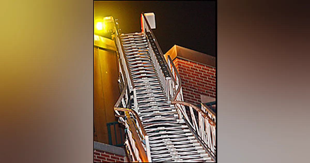 Truck Ladder Mishap Concerns Boston Firefighters | Firehouse