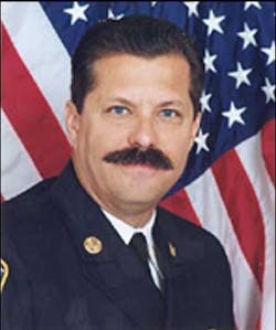 New D.C. Fire Chief, former Atlanta Chief, Dennis Rubin