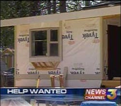 Habitat for Humanity is helping to finish the job, but more help is still needed.
