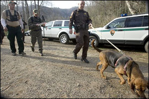 Missing Boy Scout Found by North Carolina Volunteer Firehouse