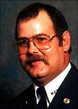 Firefighter Charles Zachary Firefighter Charles Zachary