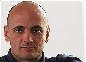 Firefighter Brian Rothell