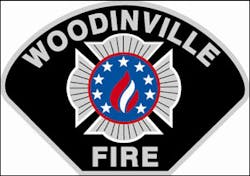 The logo for Woodinville Fire and Life Safety District