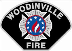 The logo for Woodinville Fire and Life Safety District The logo for Woodinville Fire and Life Safety District