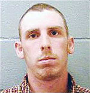 Firefighter Paul William Sweet