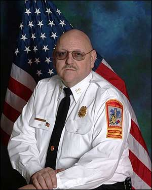 Captain Billy A. Gafford